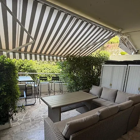 French Riviera Apartmán Menton