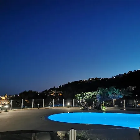 French Riviera Apartmán Menton